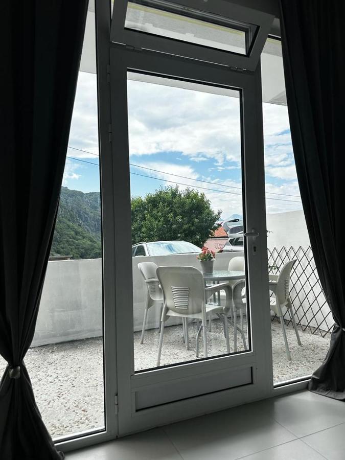 Apartments Boka Pearl Kotor Bagian luar foto