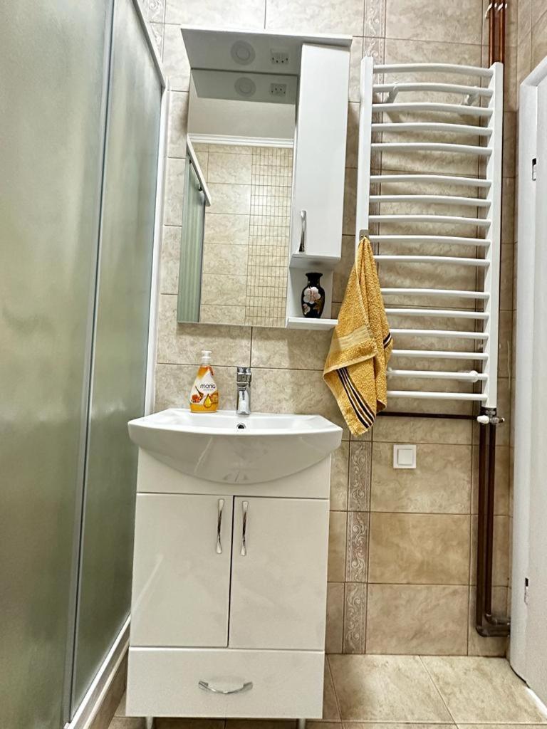 Apartments Boka Pearl Kotor Bagian luar foto