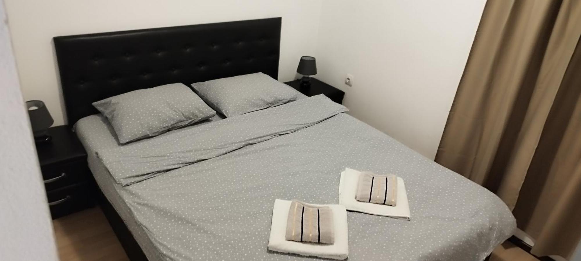 Apartments Boka Pearl Kotor Bagian luar foto