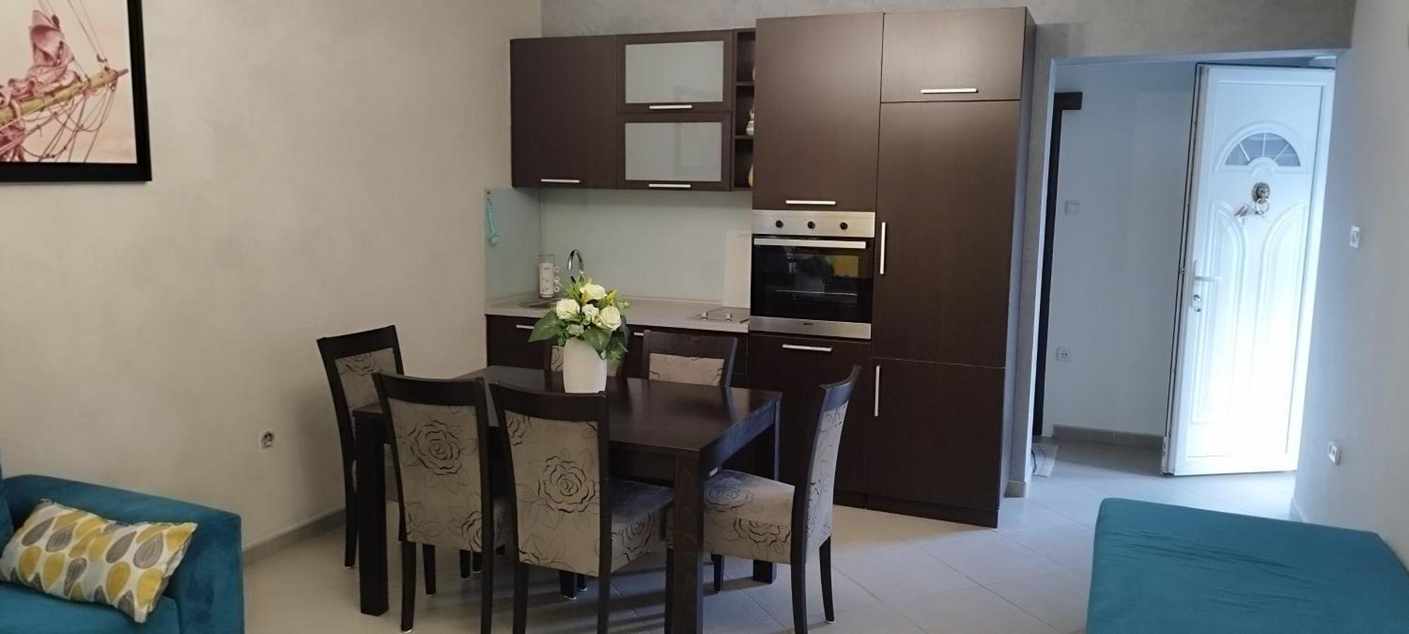 Apartments Boka Pearl Kotor Bagian luar foto