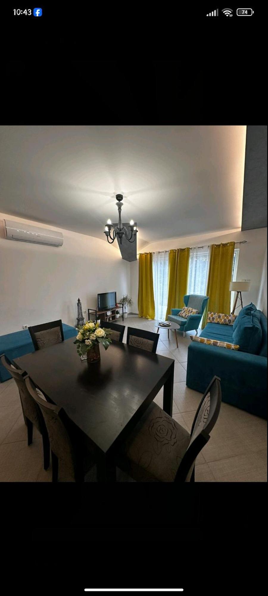 Apartments Boka Pearl Kotor Bagian luar foto
