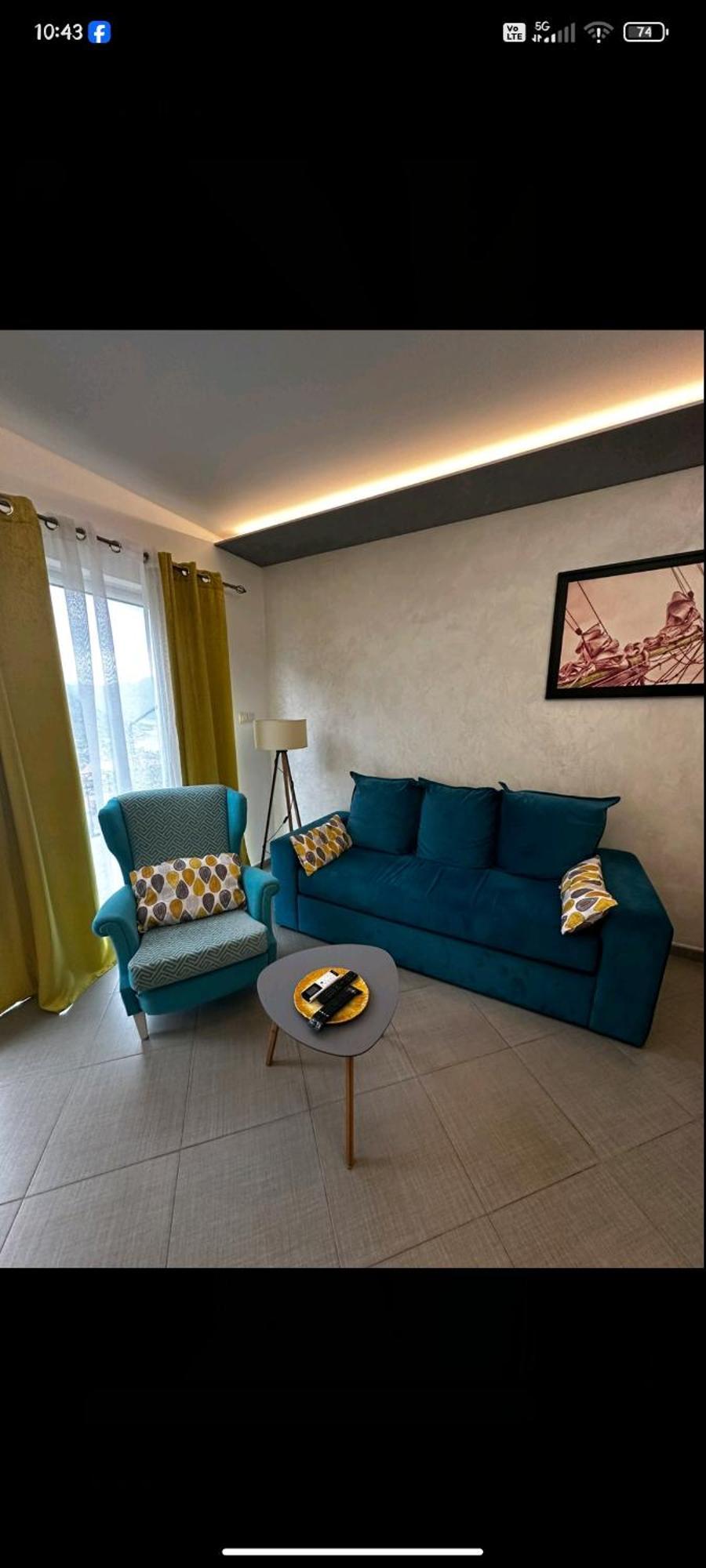 Apartments Boka Pearl Kotor Bagian luar foto