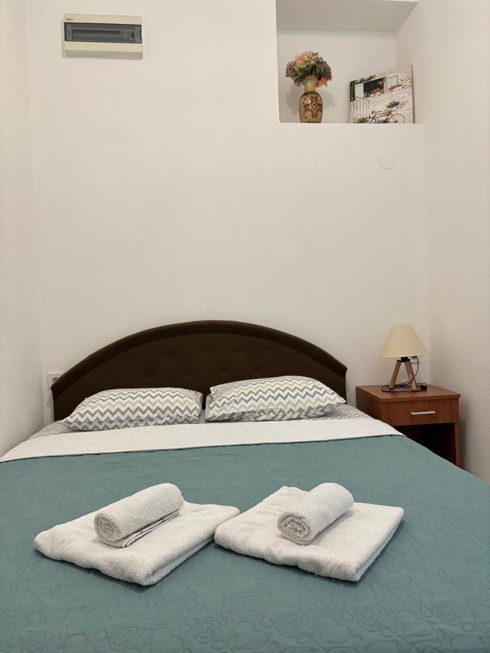 Apartments Boka Pearl Kotor Bagian luar foto
