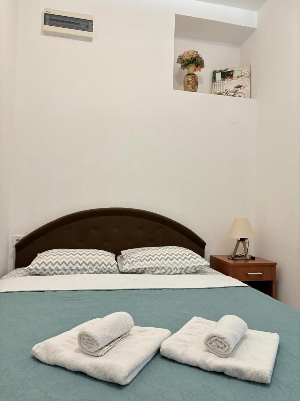 Apartments Boka Pearl Kotor Bagian luar foto