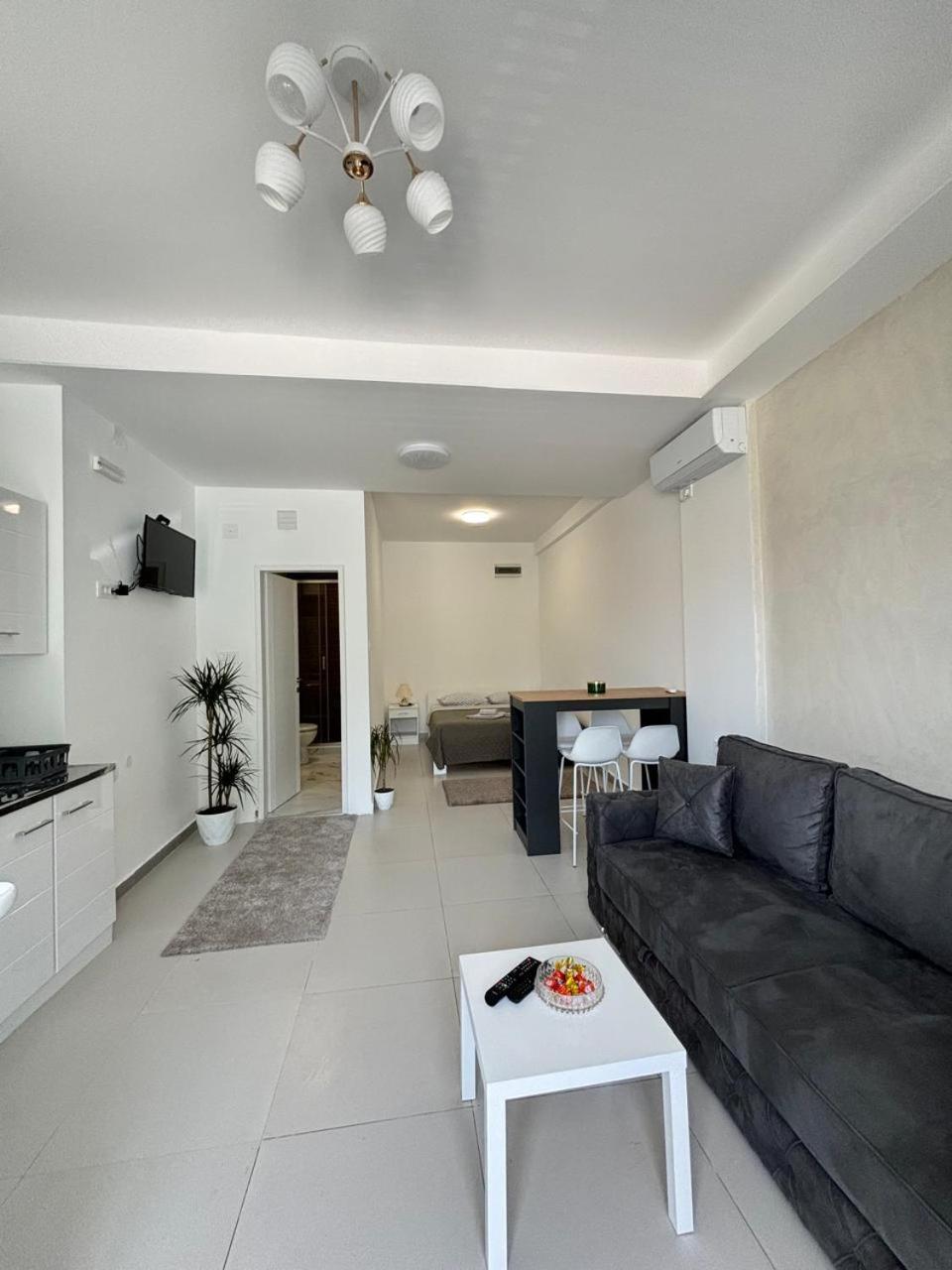 Apartments Boka Pearl Kotor Bagian luar foto