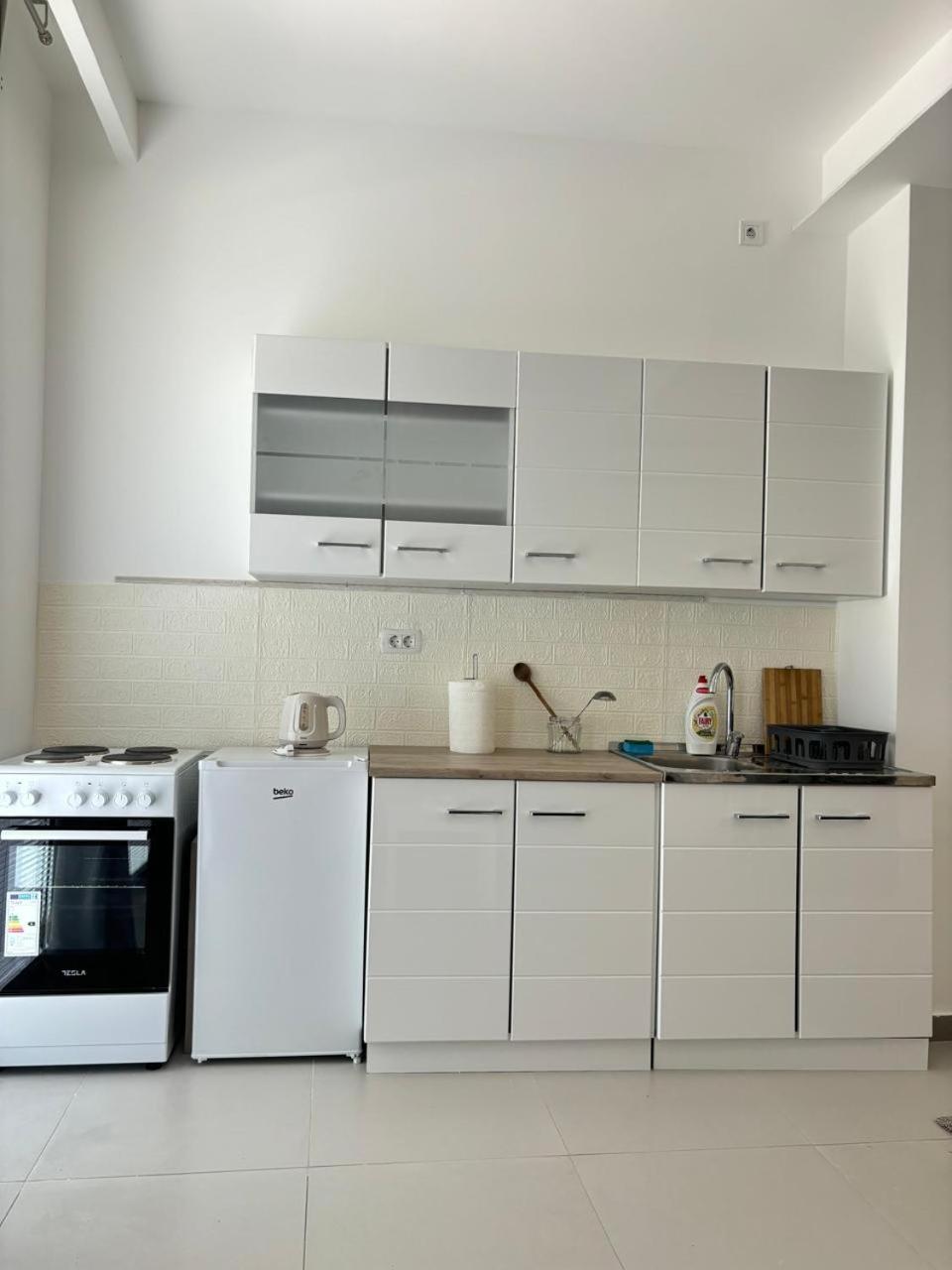Apartments Boka Pearl Kotor Bagian luar foto
