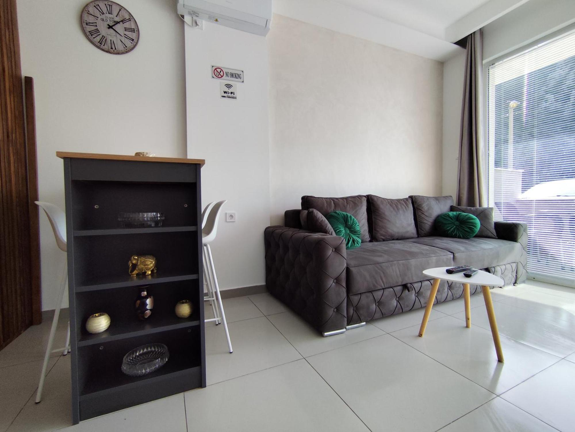 Apartments Boka Pearl Kotor Bagian luar foto