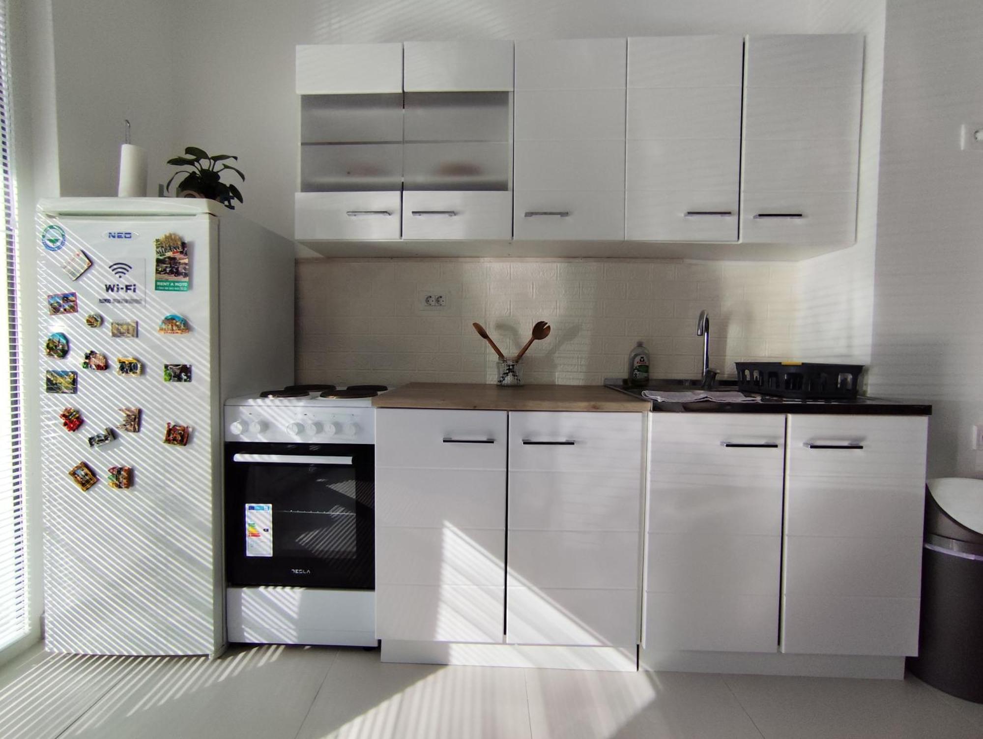 Apartments Boka Pearl Kotor Bagian luar foto