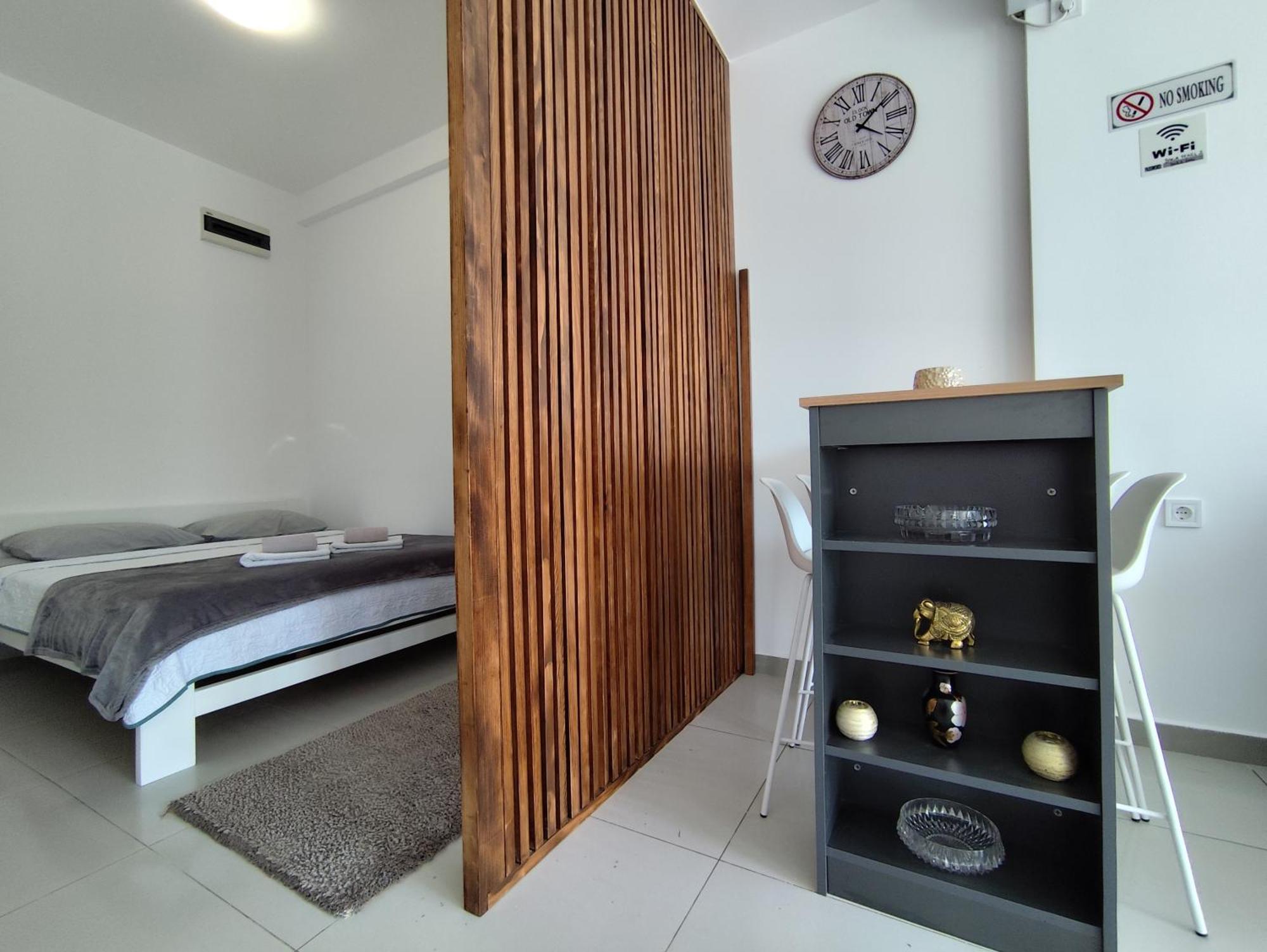 Apartments Boka Pearl Kotor Bagian luar foto
