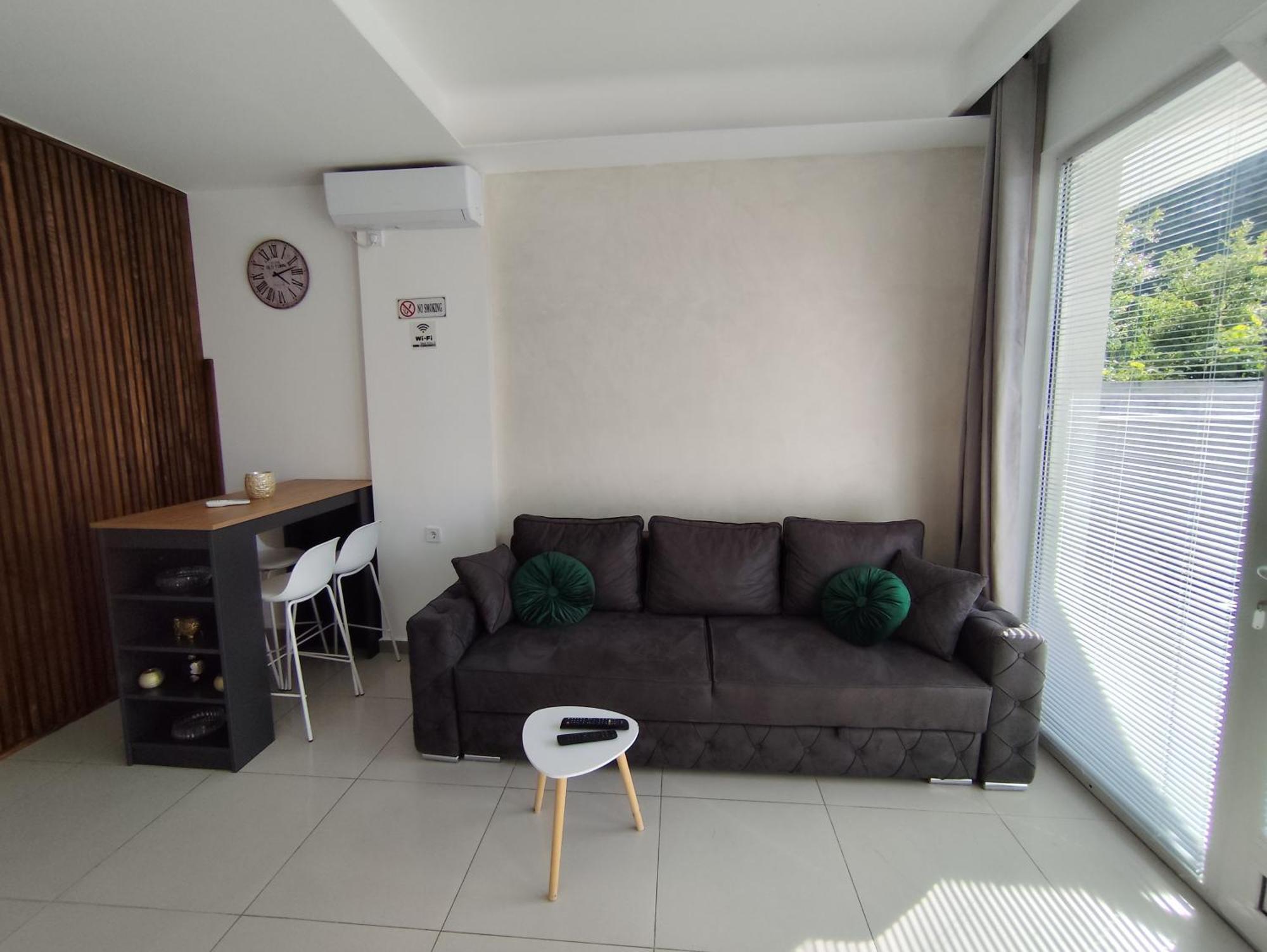 Apartments Boka Pearl Kotor Bagian luar foto